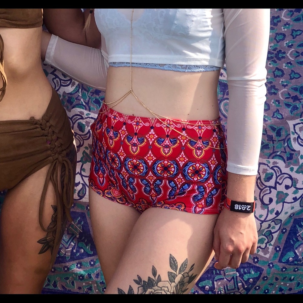 Oaxaca hot shorts
